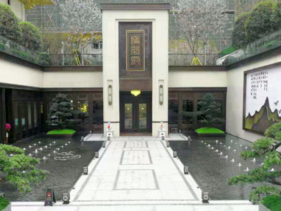武侯区博翠府